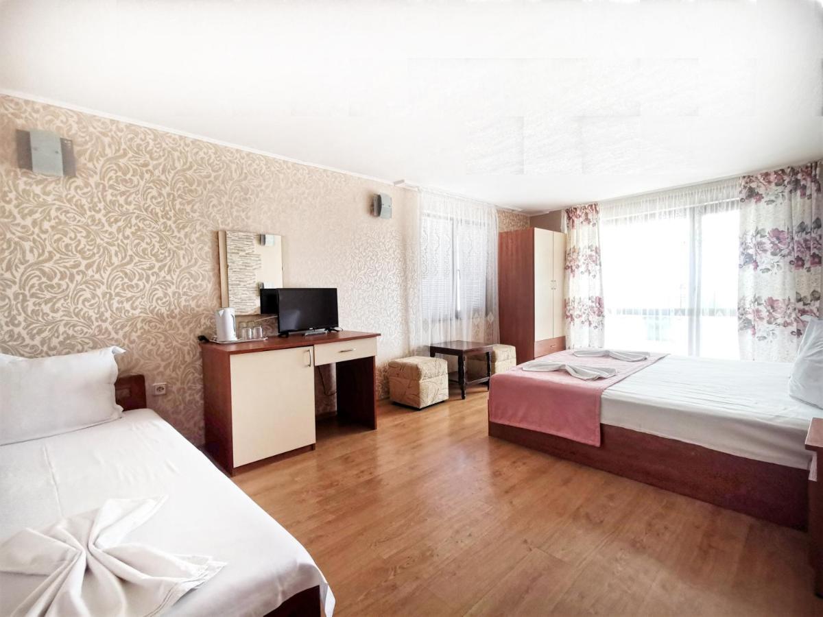Villa Mirage 索佐波尔 外观 照片