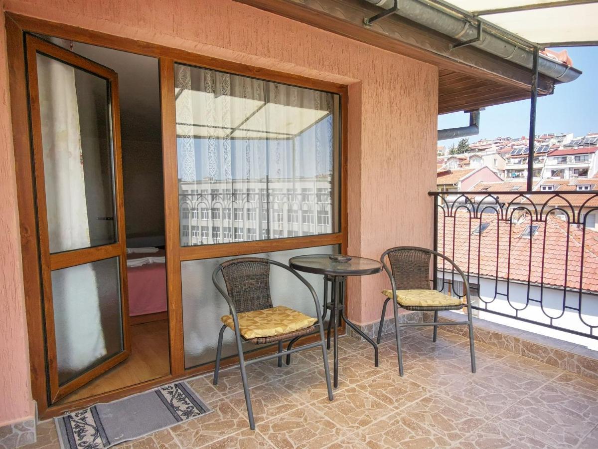 Villa Mirage 索佐波尔 外观 照片