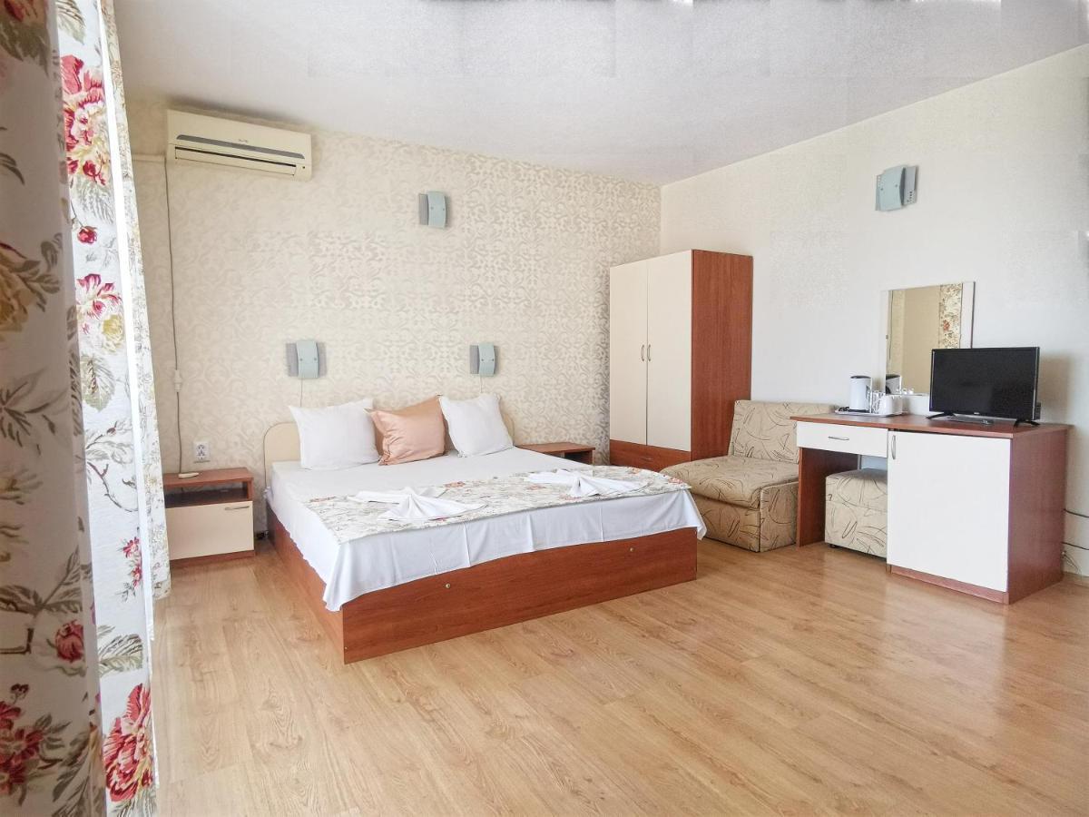 Villa Mirage 索佐波尔 外观 照片