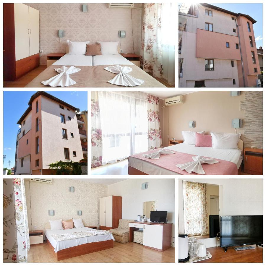 Villa Mirage 索佐波尔 外观 照片