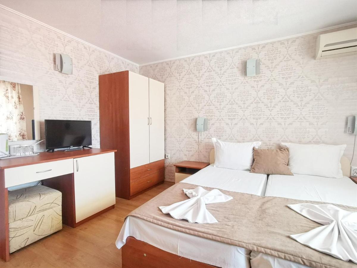 Villa Mirage 索佐波尔 外观 照片