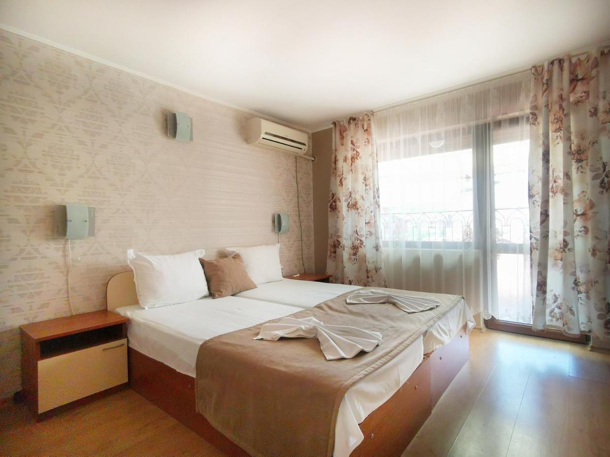 Villa Mirage 索佐波尔 外观 照片