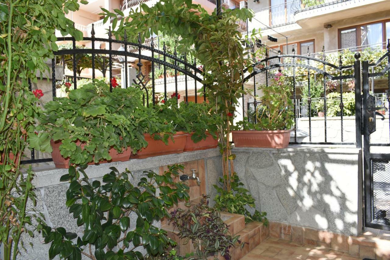 Villa Mirage 索佐波尔 外观 照片