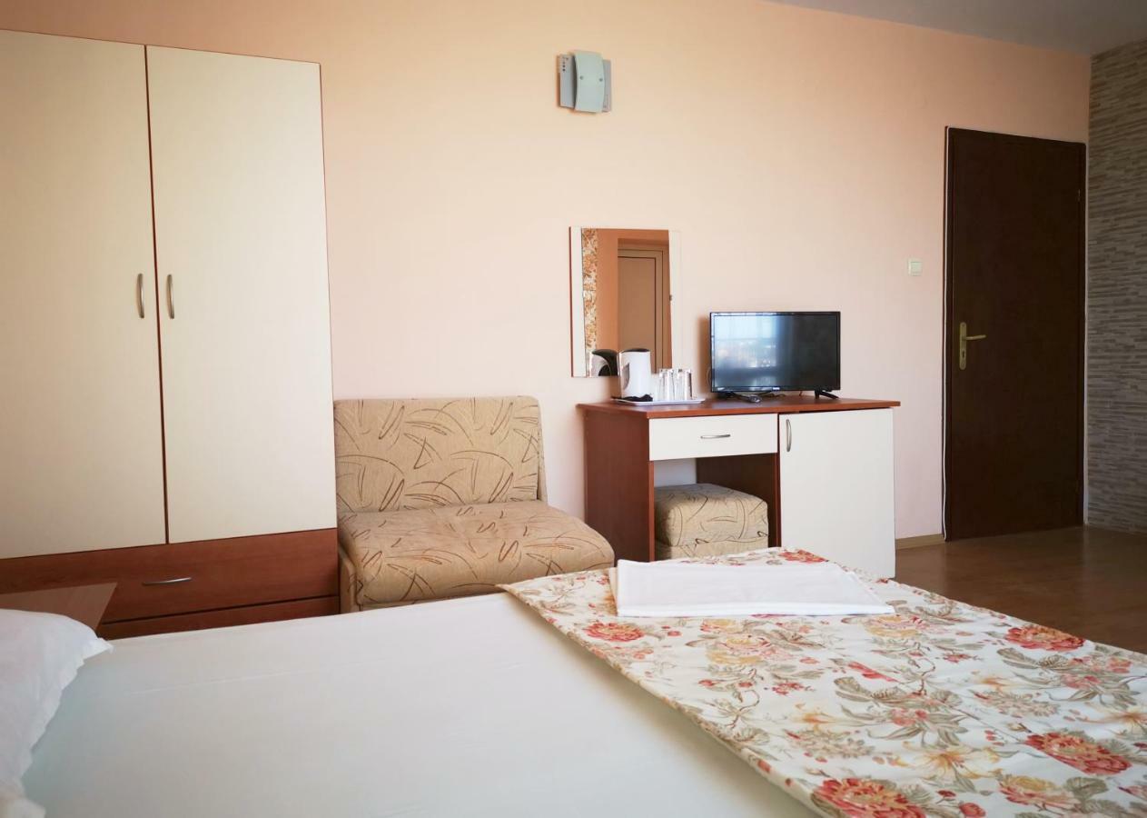 Villa Mirage 索佐波尔 外观 照片